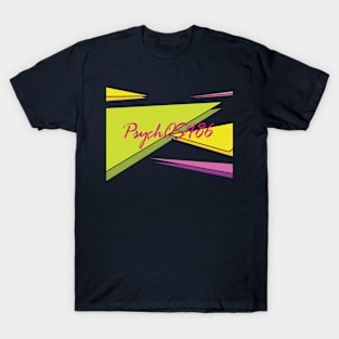 PsychOS486 T-Shirt